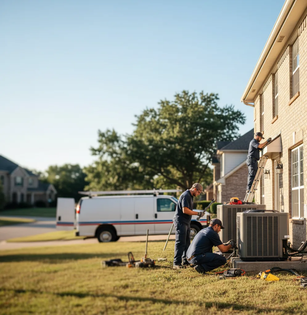 HVAC Repair in San Clemente